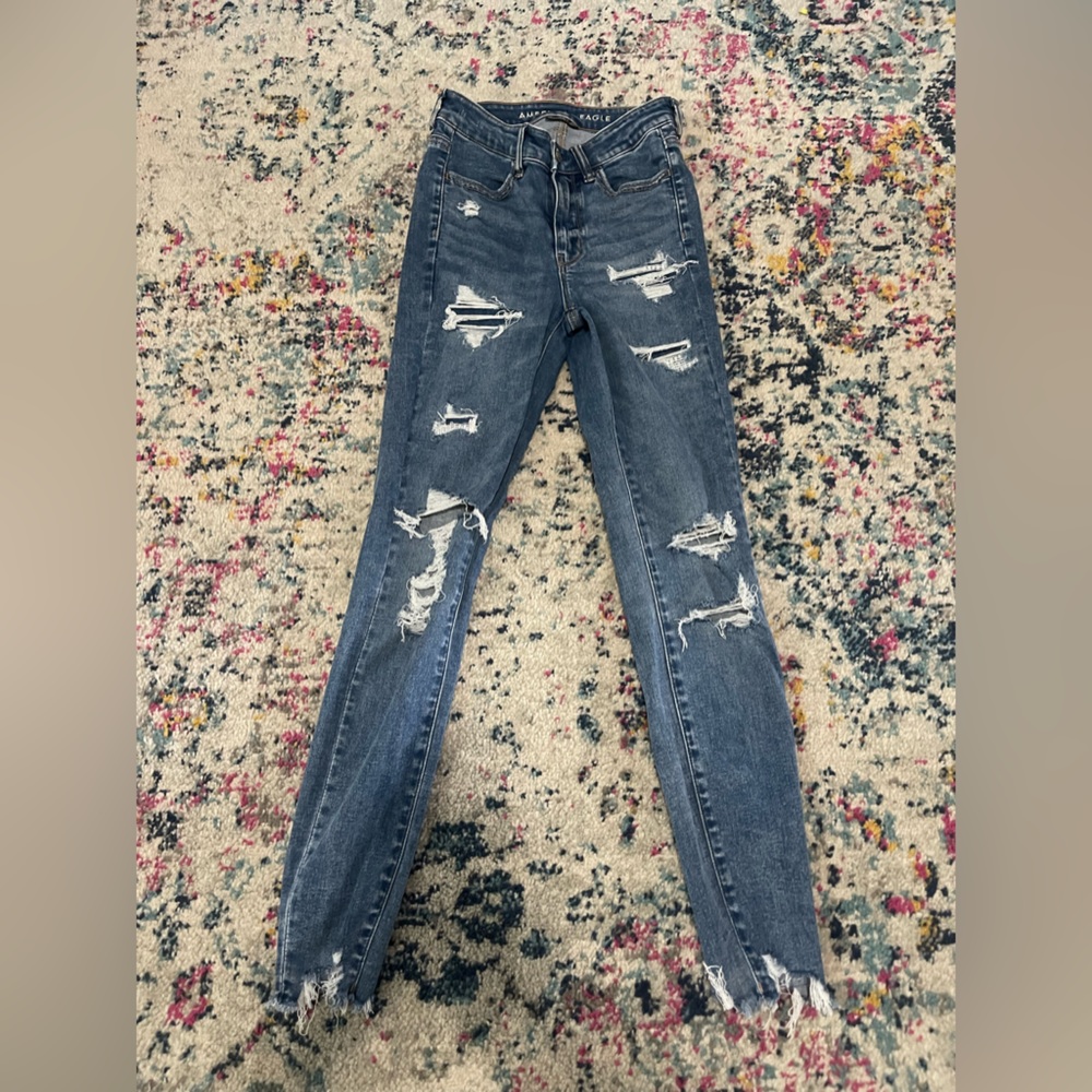 American Eagle jeans